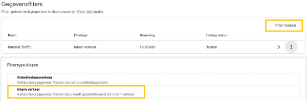intern verkeer uitsluiten ga4 intern verkeer uitsluiten ga4