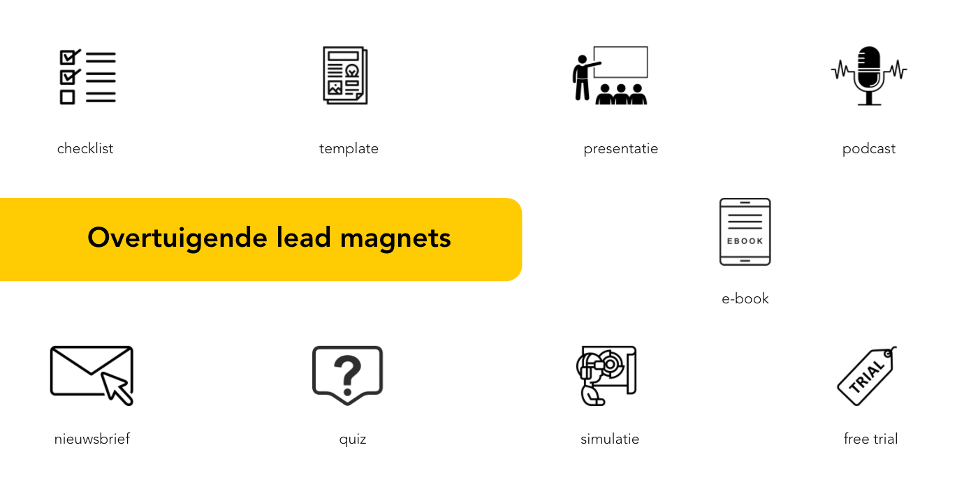 lead magnets lead magnets