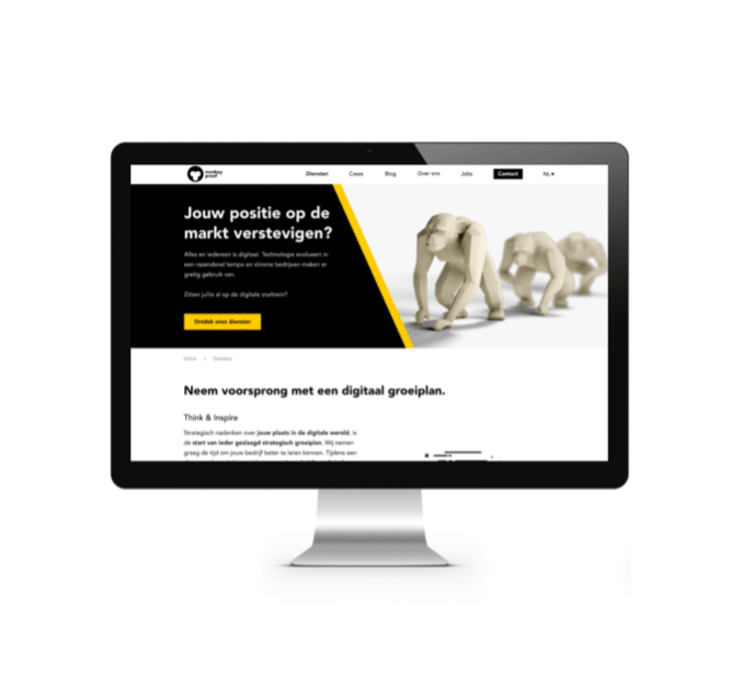 monkeyproof website monkeyproof website