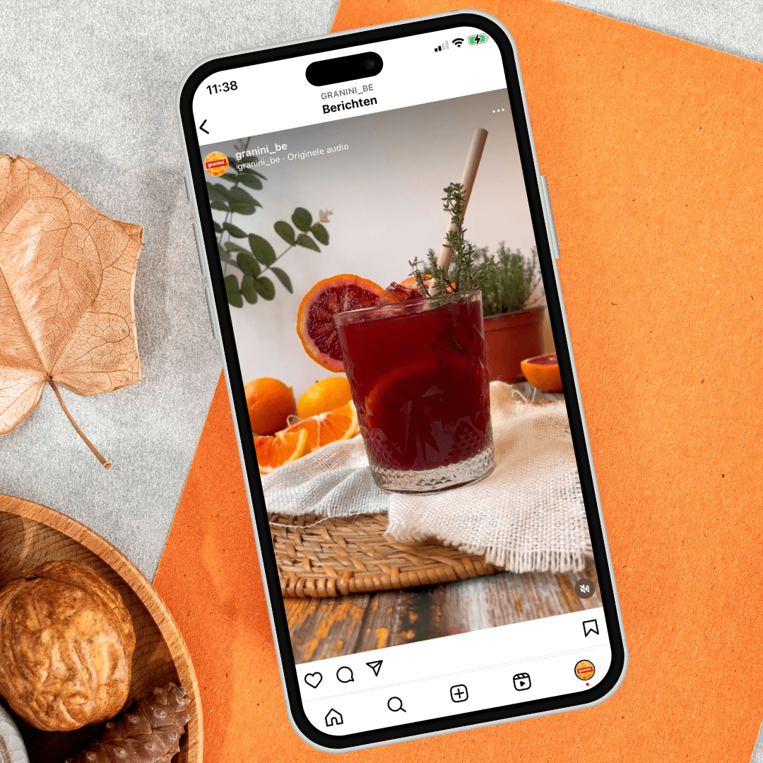 visual op granini social media visual op granini social media