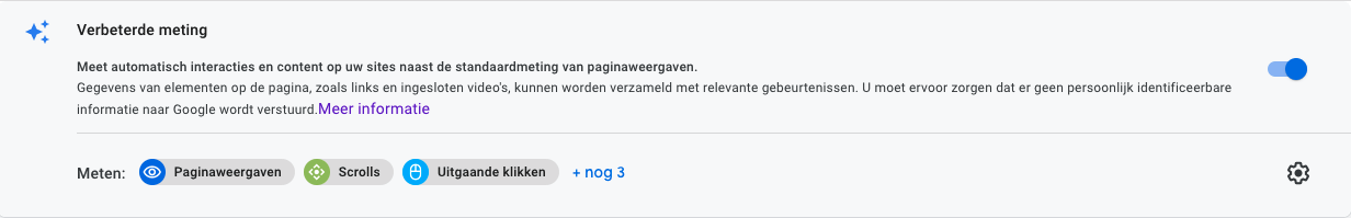 verbeterde meting ga4 verbeterde meting ga4