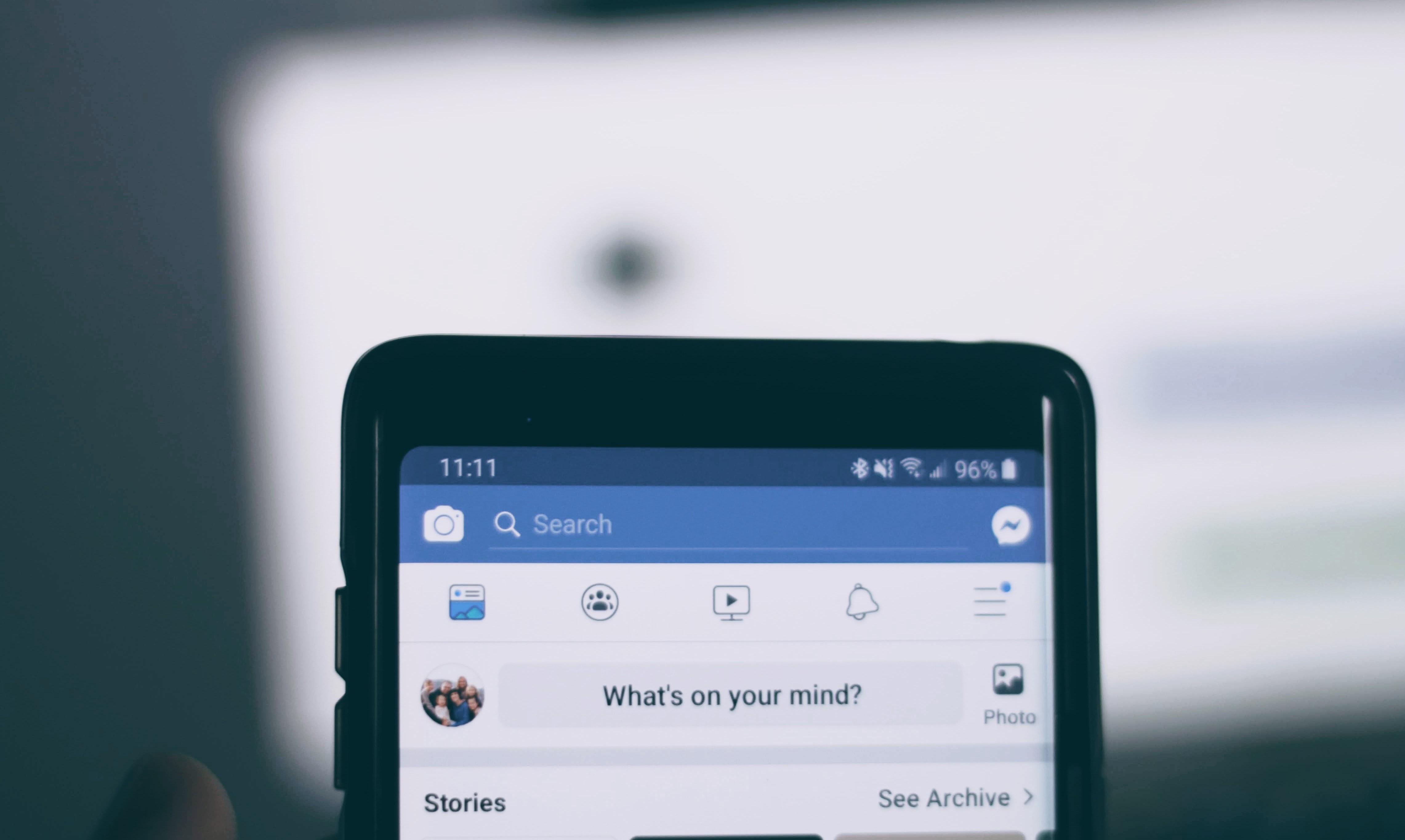 facebook app facebook app
